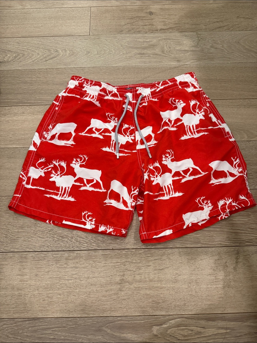 Vilebrequin moose swim shorts